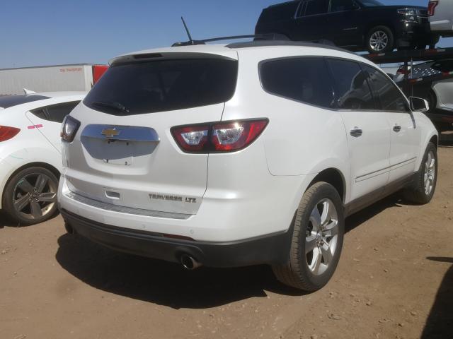 Photo 3 VIN: 1GNKVJKD2GJ111600 - CHEVROLET TRAVERSE L 