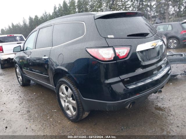 Photo 2 VIN: 1GNKVJKD2GJ164023 - CHEVROLET TRAVERSE 