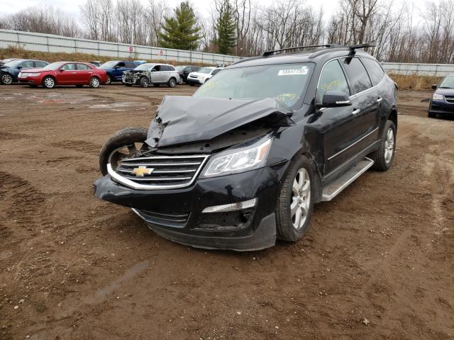 Photo 1 VIN: 1GNKVJKD2GJ180514 - CHEVROLET TRAVERSE L 