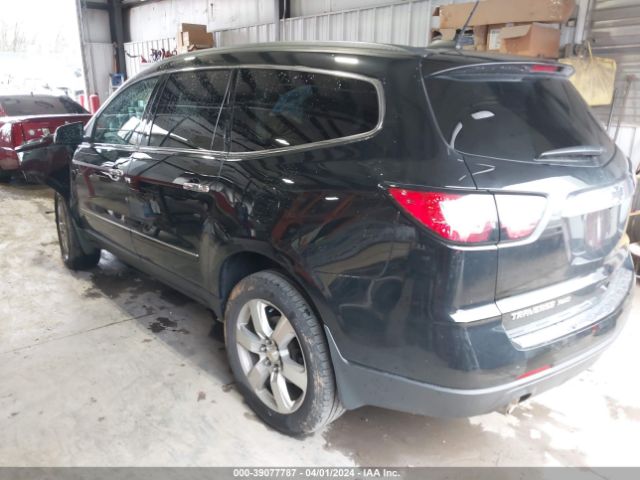 Photo 2 VIN: 1GNKVJKD2HJ127488 - CHEVROLET TRAVERSE 