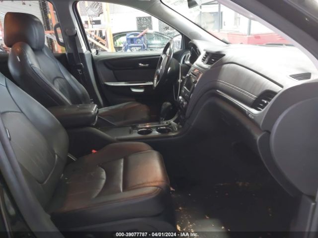 Photo 4 VIN: 1GNKVJKD2HJ127488 - CHEVROLET TRAVERSE 