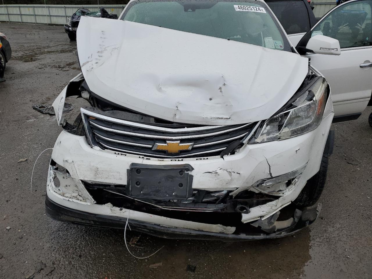 Photo 11 VIN: 1GNKVJKD2HJ249543 - CHEVROLET TRAVERSE 