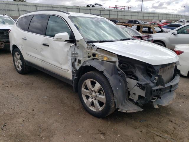 Photo 3 VIN: 1GNKVJKD2HJ332616 - CHEVROLET TRAVERSE P 