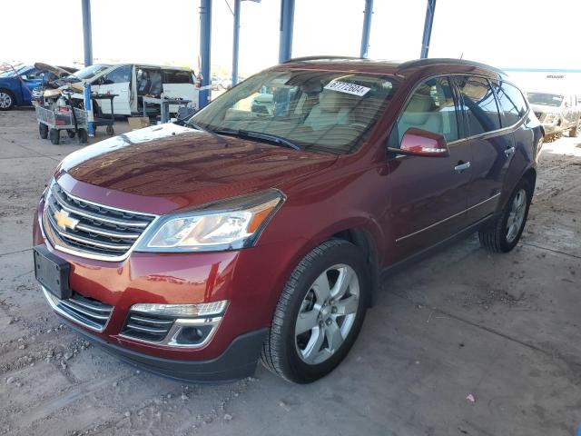 Photo 0 VIN: 1GNKVJKD2HJ334611 - CHEVROLET TRAVERSE P 