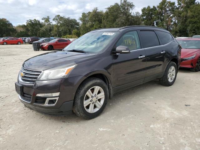 Photo 0 VIN: 1GNKVJKD3DJ113027 - CHEVROLET TRAVERSE 