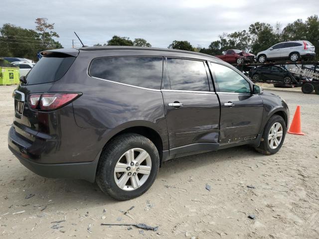 Photo 2 VIN: 1GNKVJKD3DJ113027 - CHEVROLET TRAVERSE 