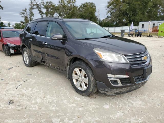 Photo 3 VIN: 1GNKVJKD3DJ113027 - CHEVROLET TRAVERSE 