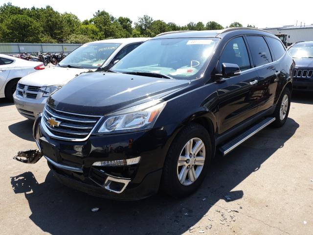 Photo 1 VIN: 1GNKVJKD3DJ187208 - CHEVROLET TRAVERSE L 