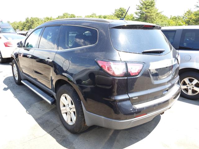 Photo 2 VIN: 1GNKVJKD3DJ187208 - CHEVROLET TRAVERSE L 