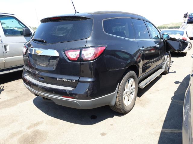 Photo 3 VIN: 1GNKVJKD3DJ187208 - CHEVROLET TRAVERSE L 