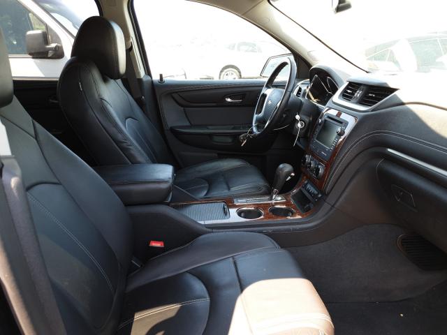 Photo 4 VIN: 1GNKVJKD3DJ187208 - CHEVROLET TRAVERSE L 