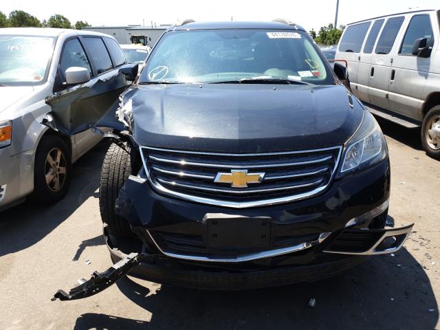 Photo 8 VIN: 1GNKVJKD3DJ187208 - CHEVROLET TRAVERSE L 