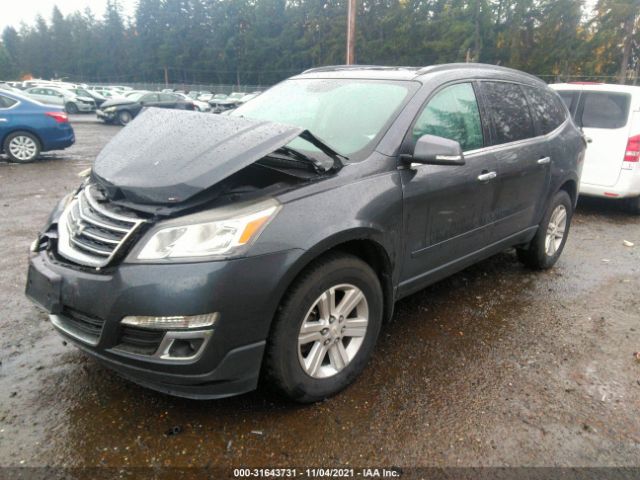 Photo 1 VIN: 1GNKVJKD3DJ220868 - CHEVROLET TRAVERSE 