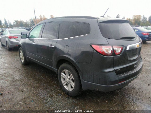 Photo 2 VIN: 1GNKVJKD3DJ220868 - CHEVROLET TRAVERSE 