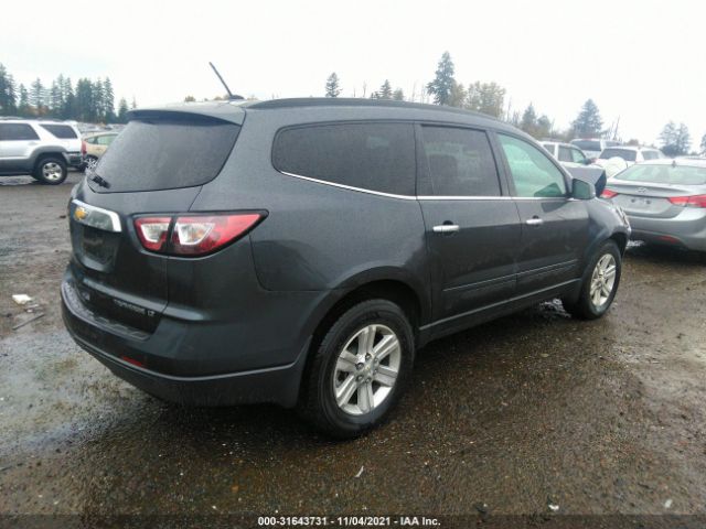 Photo 3 VIN: 1GNKVJKD3DJ220868 - CHEVROLET TRAVERSE 