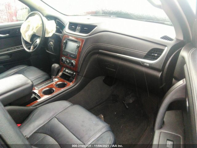 Photo 4 VIN: 1GNKVJKD3DJ220868 - CHEVROLET TRAVERSE 