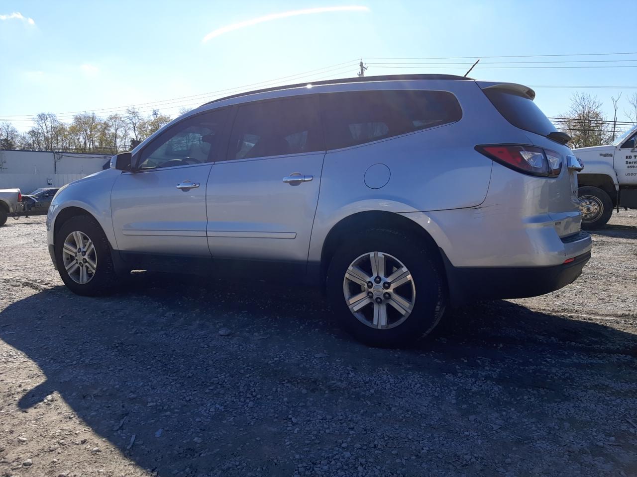 Photo 1 VIN: 1GNKVJKD3DJ222457 - CHEVROLET TRAVERSE 