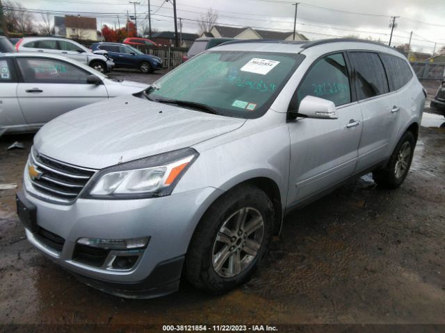 Photo 1 VIN: 1GNKVJKD3DJ246225 - CHEVROLET TRAVERSE 