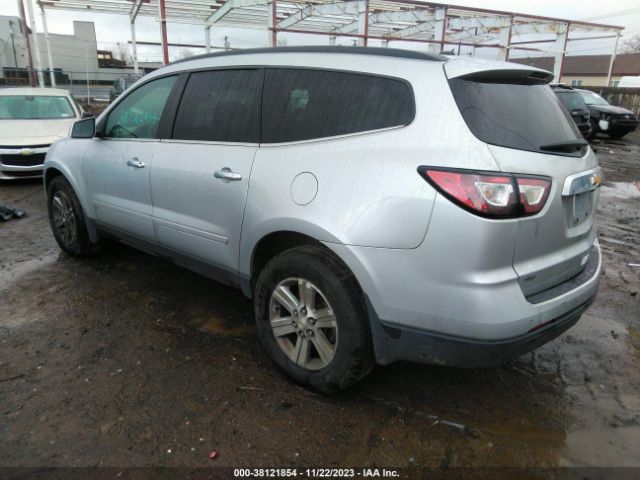 Photo 2 VIN: 1GNKVJKD3DJ246225 - CHEVROLET TRAVERSE 