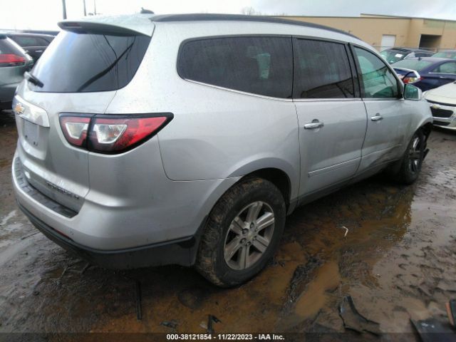 Photo 3 VIN: 1GNKVJKD3DJ246225 - CHEVROLET TRAVERSE 