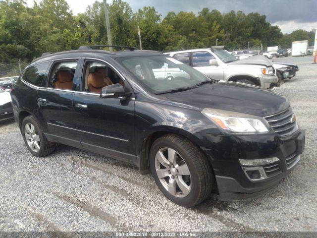 Photo 0 VIN: 1GNKVJKD3EJ127446 - CHEVROLET TRAVERSE 