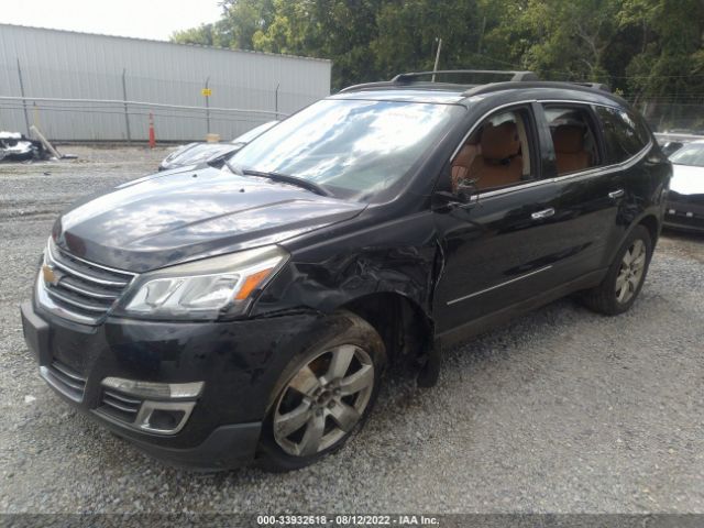 Photo 1 VIN: 1GNKVJKD3EJ127446 - CHEVROLET TRAVERSE 