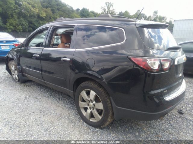 Photo 2 VIN: 1GNKVJKD3EJ127446 - CHEVROLET TRAVERSE 