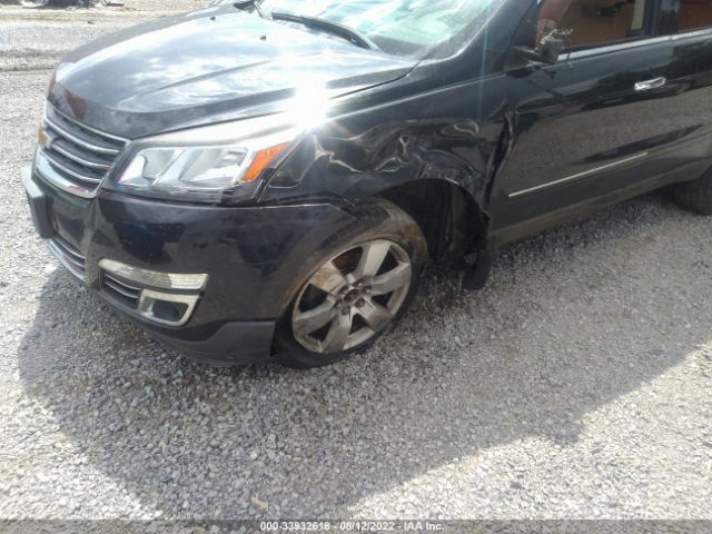 Photo 5 VIN: 1GNKVJKD3EJ127446 - CHEVROLET TRAVERSE 