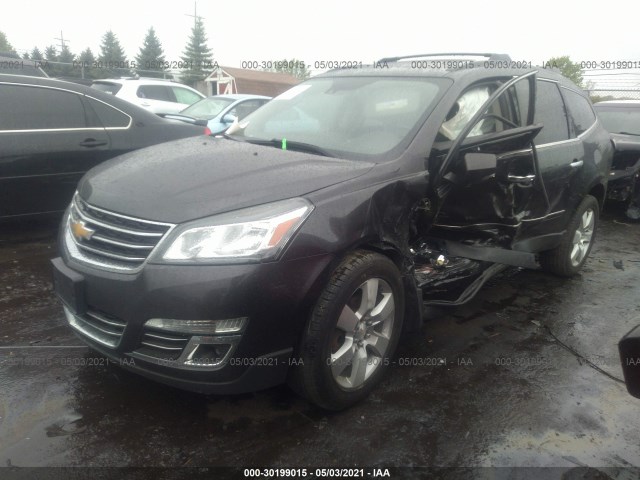 Photo 1 VIN: 1GNKVJKD3EJ240331 - CHEVROLET TRAVERSE 