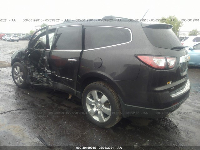 Photo 2 VIN: 1GNKVJKD3EJ240331 - CHEVROLET TRAVERSE 