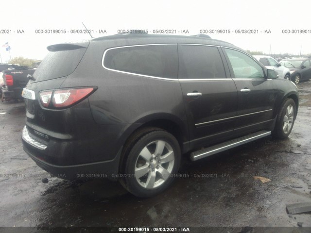 Photo 3 VIN: 1GNKVJKD3EJ240331 - CHEVROLET TRAVERSE 