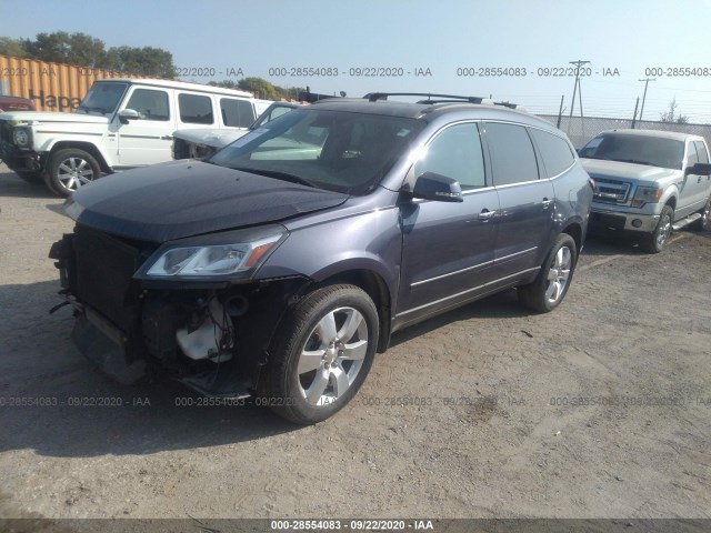 Photo 1 VIN: 1GNKVJKD3EJ311298 - CHEVROLET TRAVERSE 