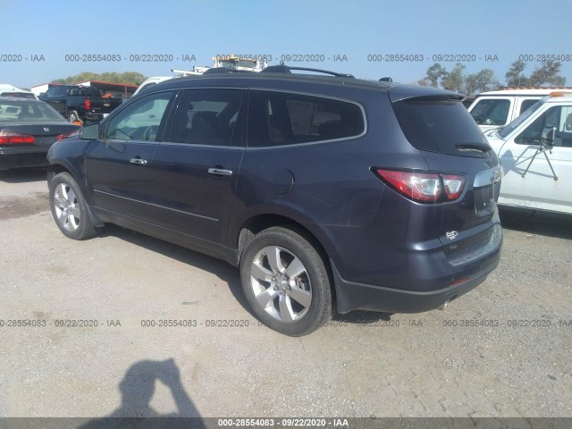 Photo 2 VIN: 1GNKVJKD3EJ311298 - CHEVROLET TRAVERSE 