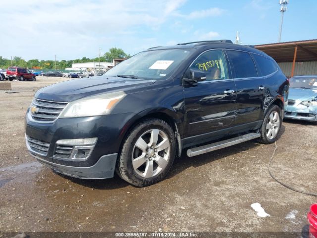 Photo 1 VIN: 1GNKVJKD3FJ100572 - CHEVROLET TRAVERSE 