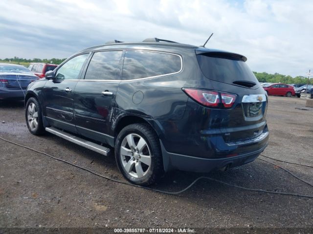 Photo 2 VIN: 1GNKVJKD3FJ100572 - CHEVROLET TRAVERSE 