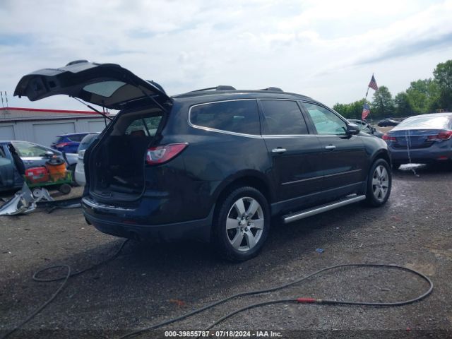 Photo 3 VIN: 1GNKVJKD3FJ100572 - CHEVROLET TRAVERSE 