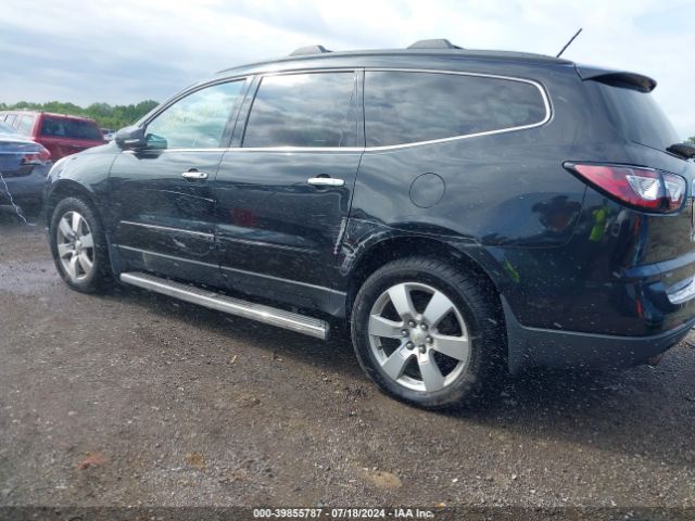 Photo 5 VIN: 1GNKVJKD3FJ100572 - CHEVROLET TRAVERSE 