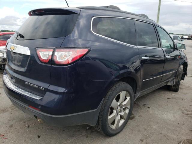 Photo 3 VIN: 1GNKVJKD3FJ160514 - CHEVROLET TRAVERSE L 