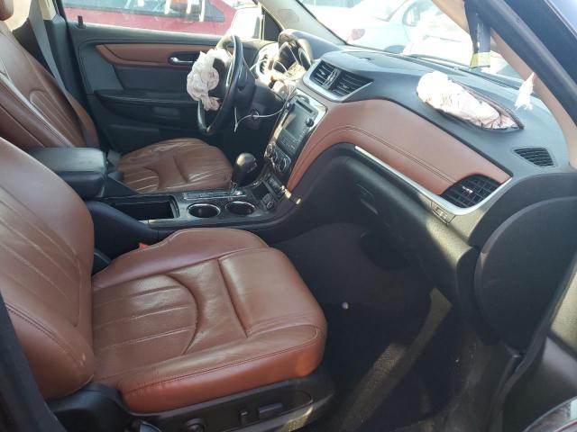 Photo 4 VIN: 1GNKVJKD3FJ160514 - CHEVROLET TRAVERSE L 