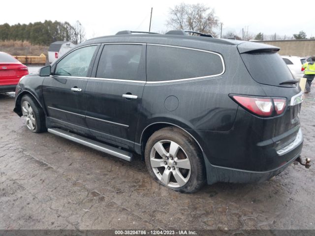 Photo 2 VIN: 1GNKVJKD3FJ209789 - CHEVROLET TRAVERSE 