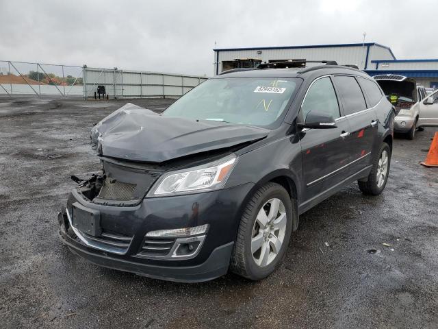 Photo 1 VIN: 1GNKVJKD3FJ250262 - CHEVROLET TRAVERSE L 