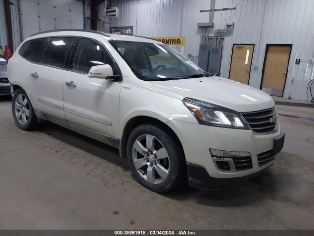 Photo 0 VIN: 1GNKVJKD3FJ313442 - CHEVROLET TRAVERSE 