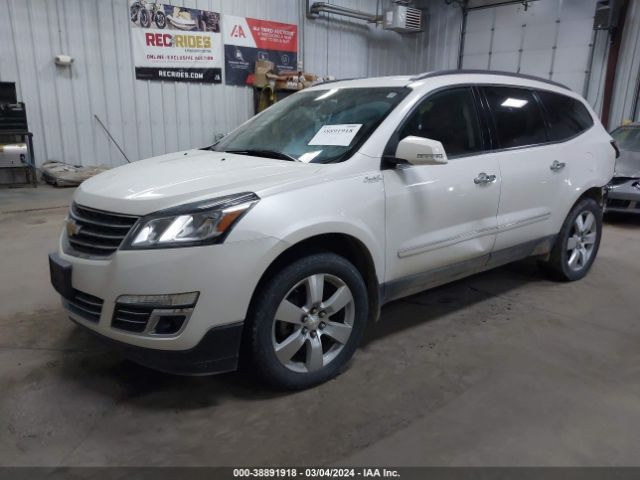 Photo 1 VIN: 1GNKVJKD3FJ313442 - CHEVROLET TRAVERSE 