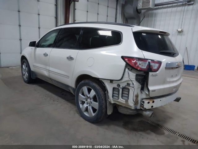 Photo 2 VIN: 1GNKVJKD3FJ313442 - CHEVROLET TRAVERSE 