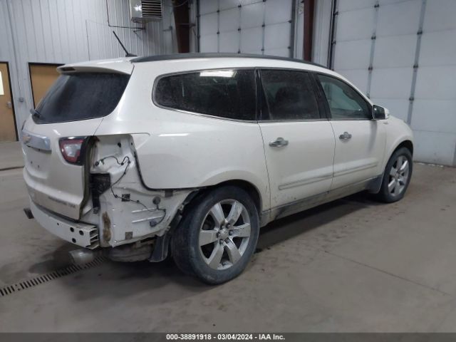 Photo 3 VIN: 1GNKVJKD3FJ313442 - CHEVROLET TRAVERSE 