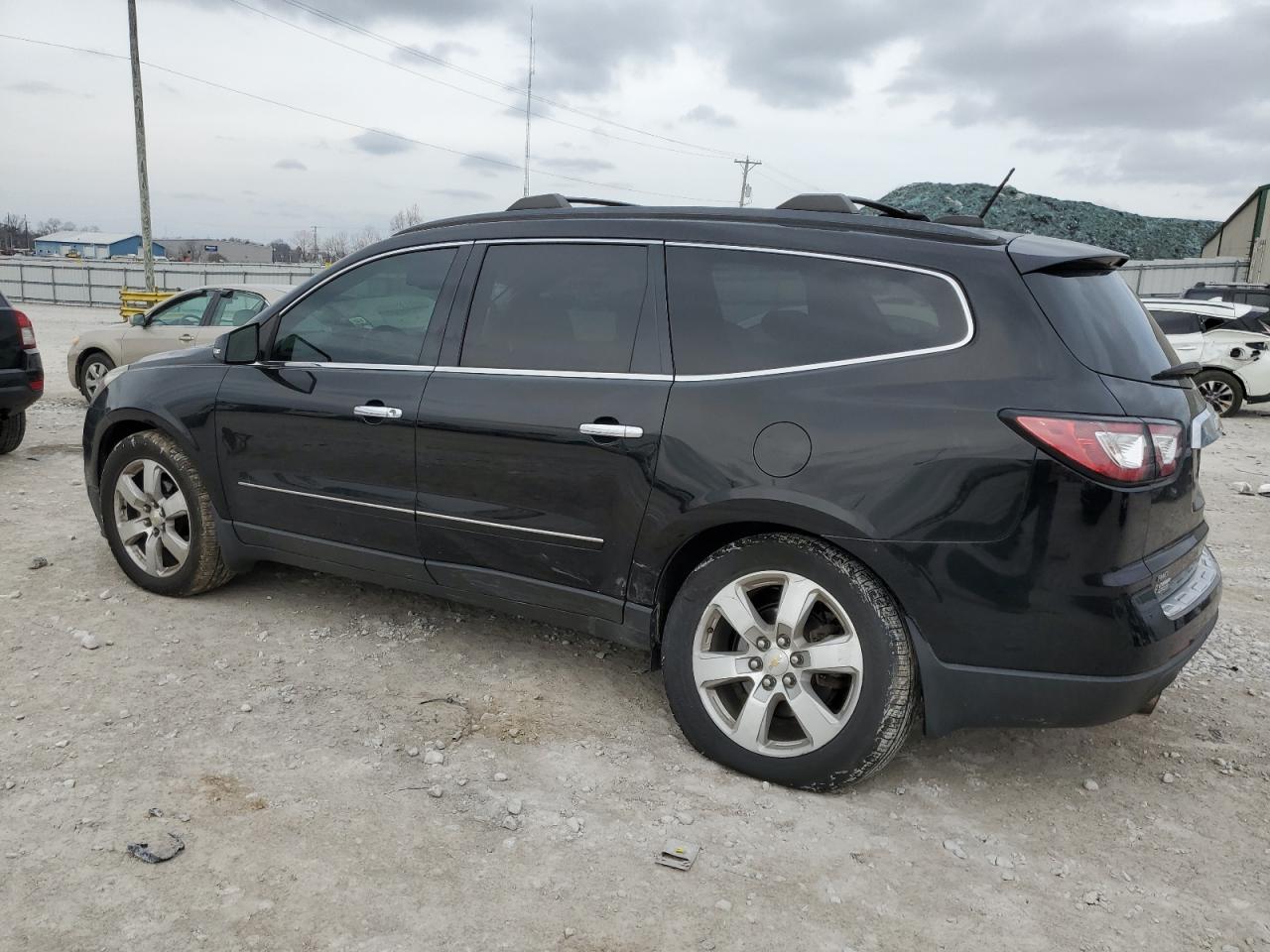 Photo 1 VIN: 1GNKVJKD3GJ253440 - CHEVROLET TRAVERSE 