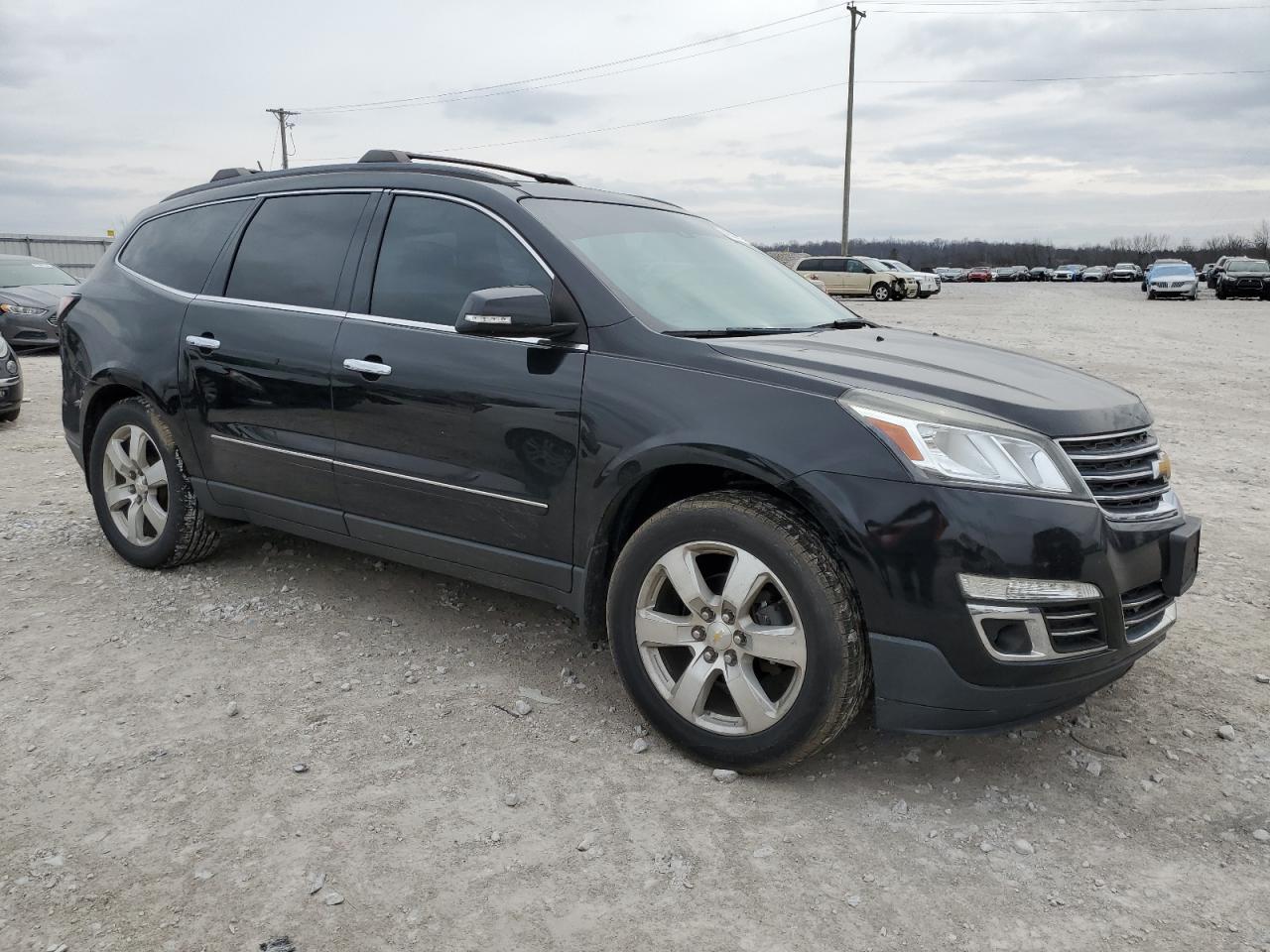 Photo 3 VIN: 1GNKVJKD3GJ253440 - CHEVROLET TRAVERSE 