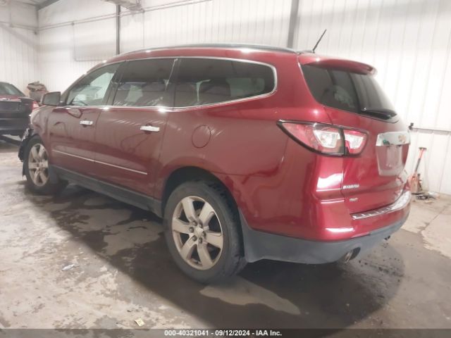 Photo 2 VIN: 1GNKVJKD3GJ285661 - CHEVROLET TRAVERSE 