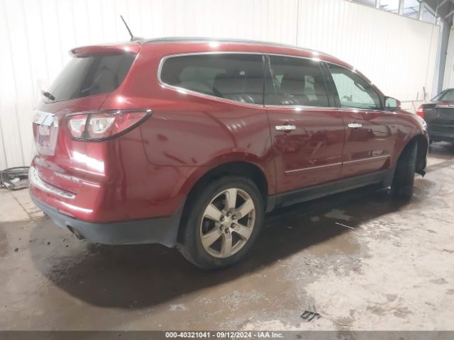 Photo 3 VIN: 1GNKVJKD3GJ285661 - CHEVROLET TRAVERSE 