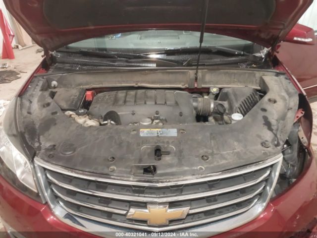 Photo 9 VIN: 1GNKVJKD3GJ285661 - CHEVROLET TRAVERSE 